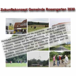 Auszug aus Rosengarten 2030 (Kurzfassung)